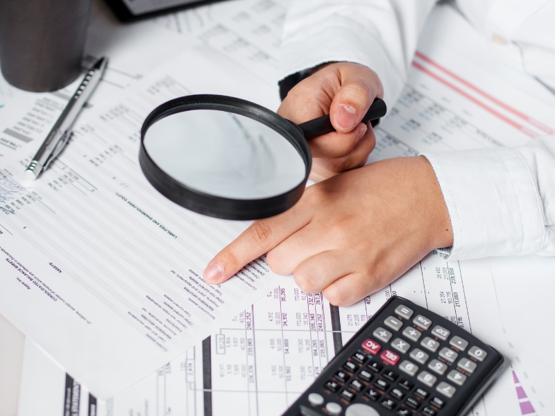 Auditoría Fiscal y Laboral: Evaluando la Salud Financiera de tu Empresa