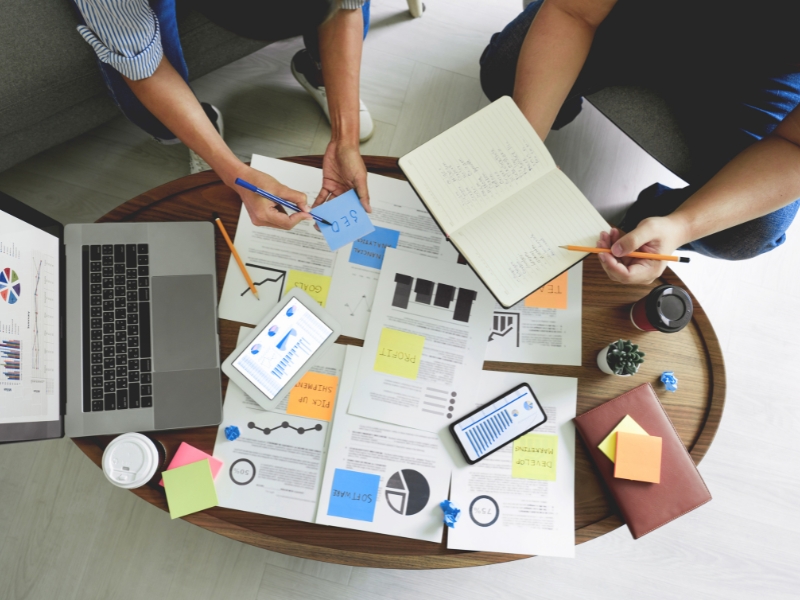 Cómo mejorar la planificación financiera en pymes para asegurar su crecimiento